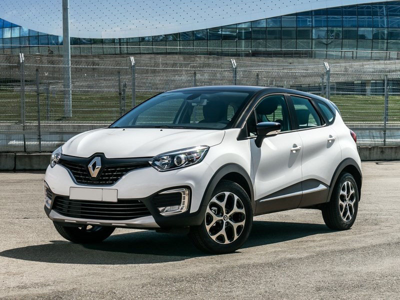 Renault Kaptur